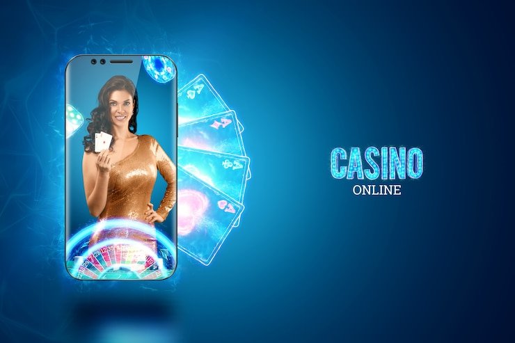 Tampilan fitur aplikasi live123 mobile